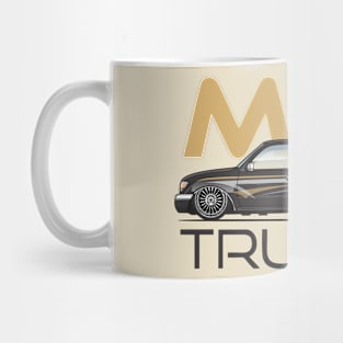 Mini Trucking Mug